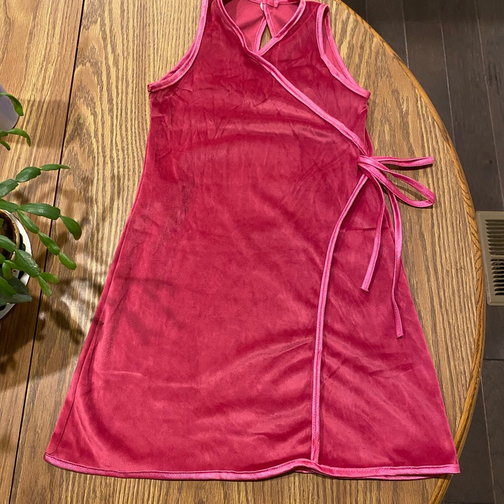 Daphne Scooby Doo Kids Costume Large